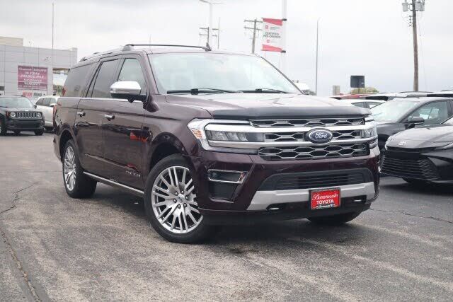 2024 FORD Expedition