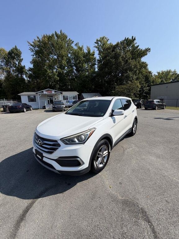 2018 HYUNDAI Santa Fe Sport