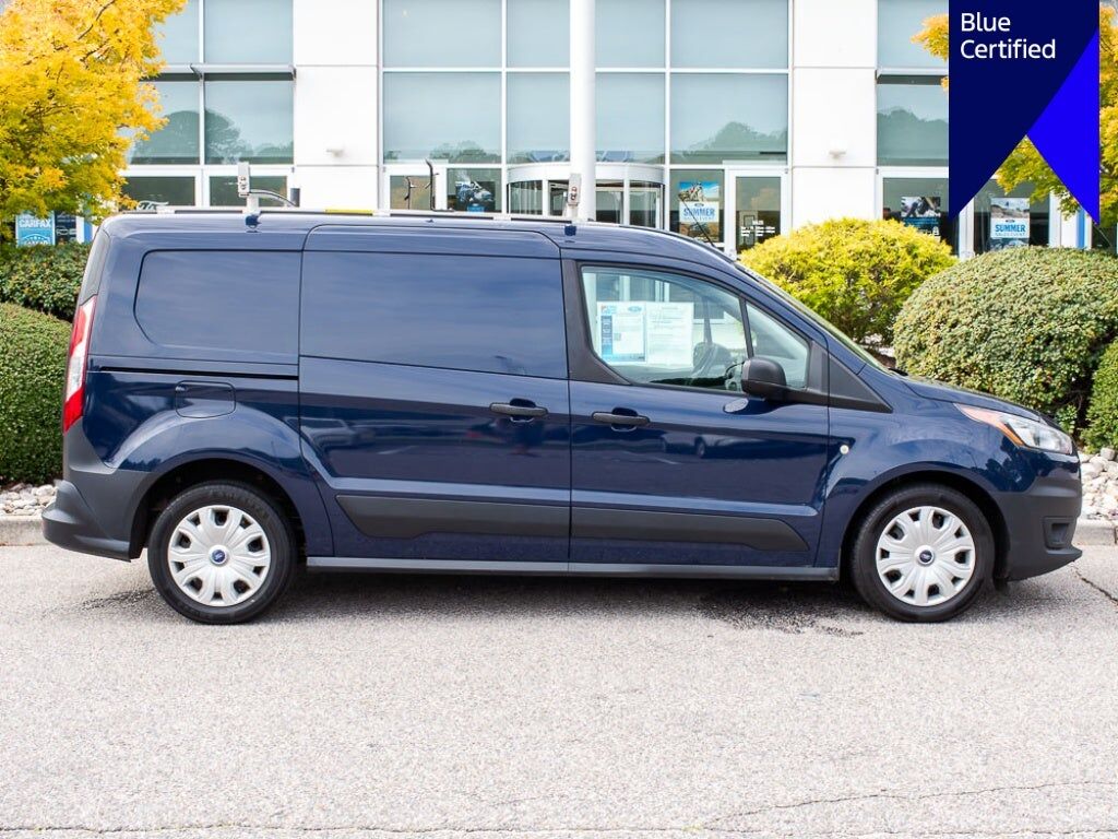 2021 FORD Transit