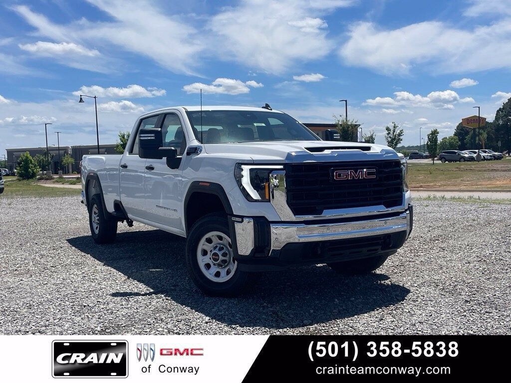 2025 GMC Sierra HD