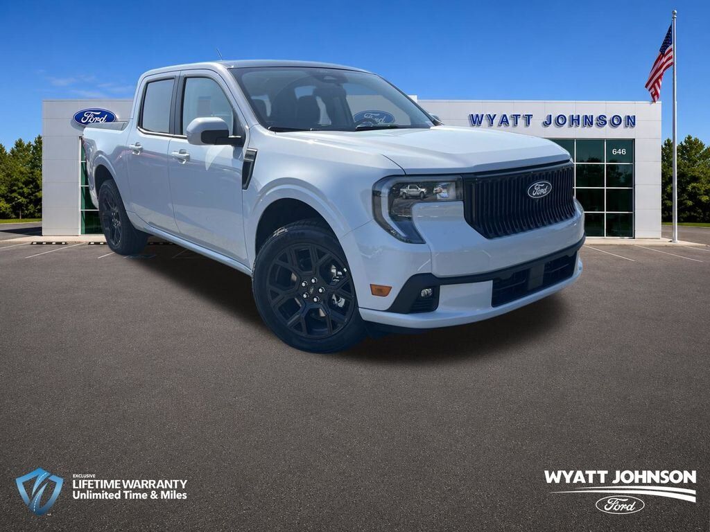 2026 FORD Maverick