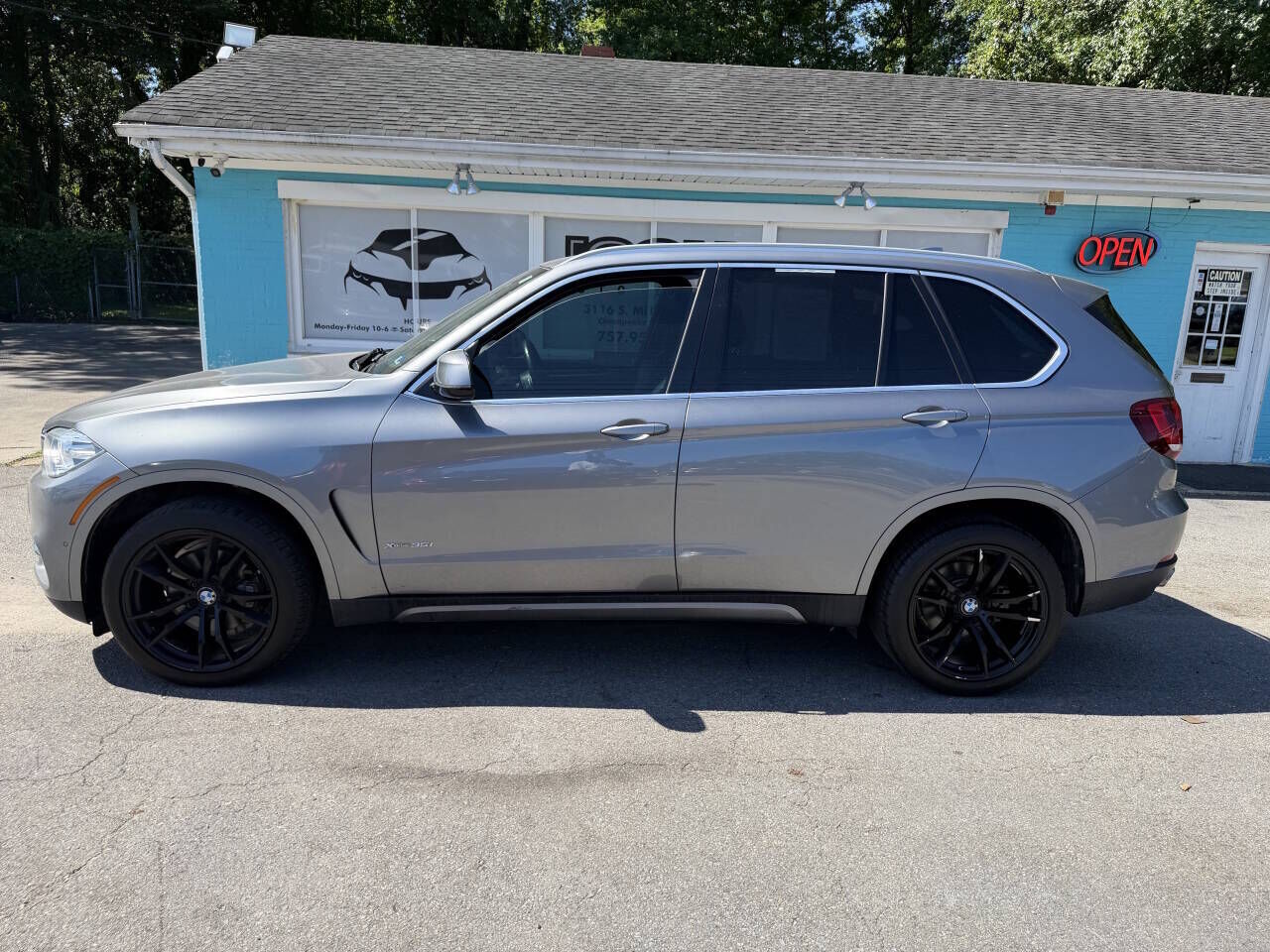 2018 BMW X5