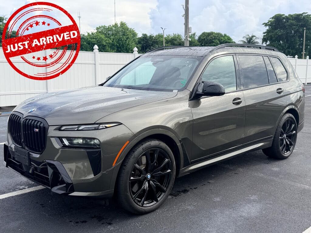 2024 BMW X7