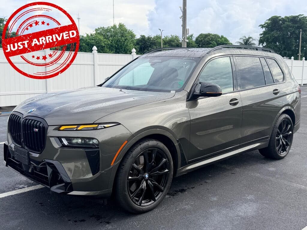 2024 BMW X7