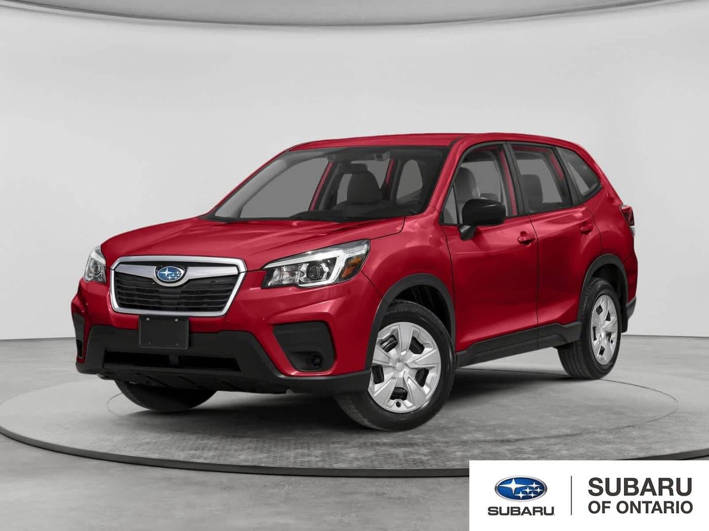 2019 SUBARU Forester