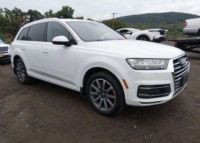 2017 AUDI Q7