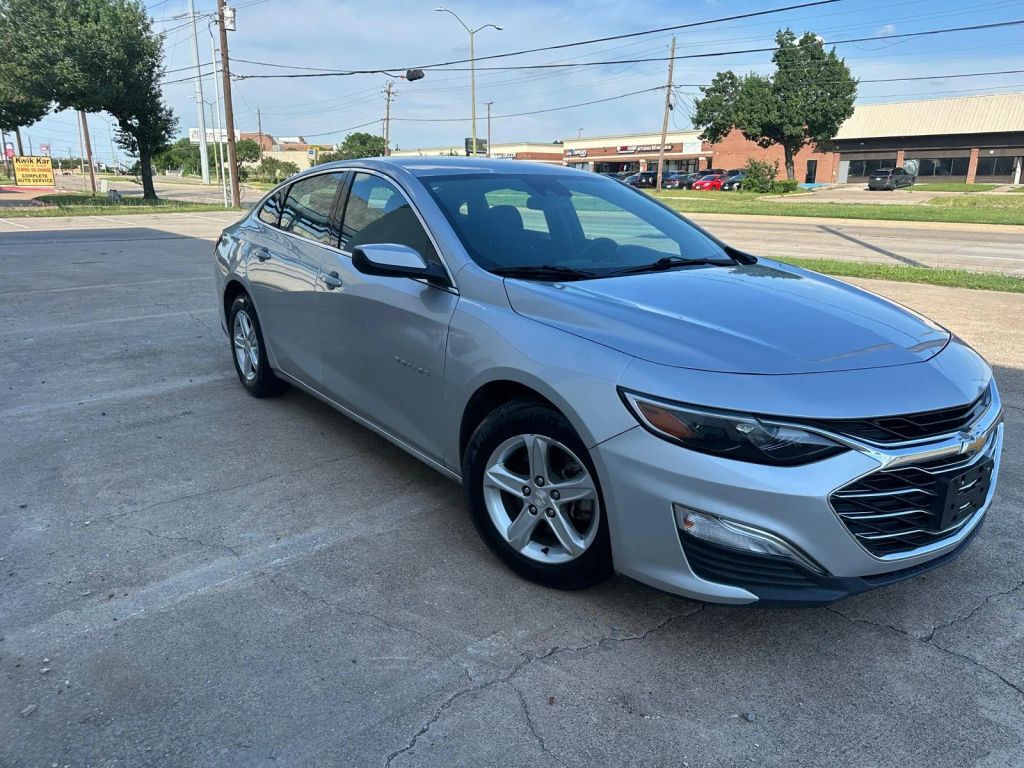 2022 CHEVROLET Malibu