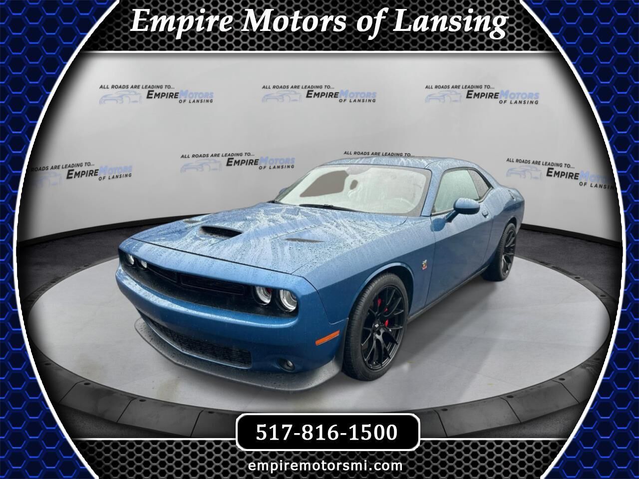 2022 DODGE Challenger