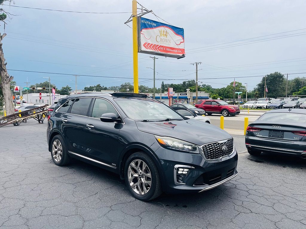 2019 KIA Sorento