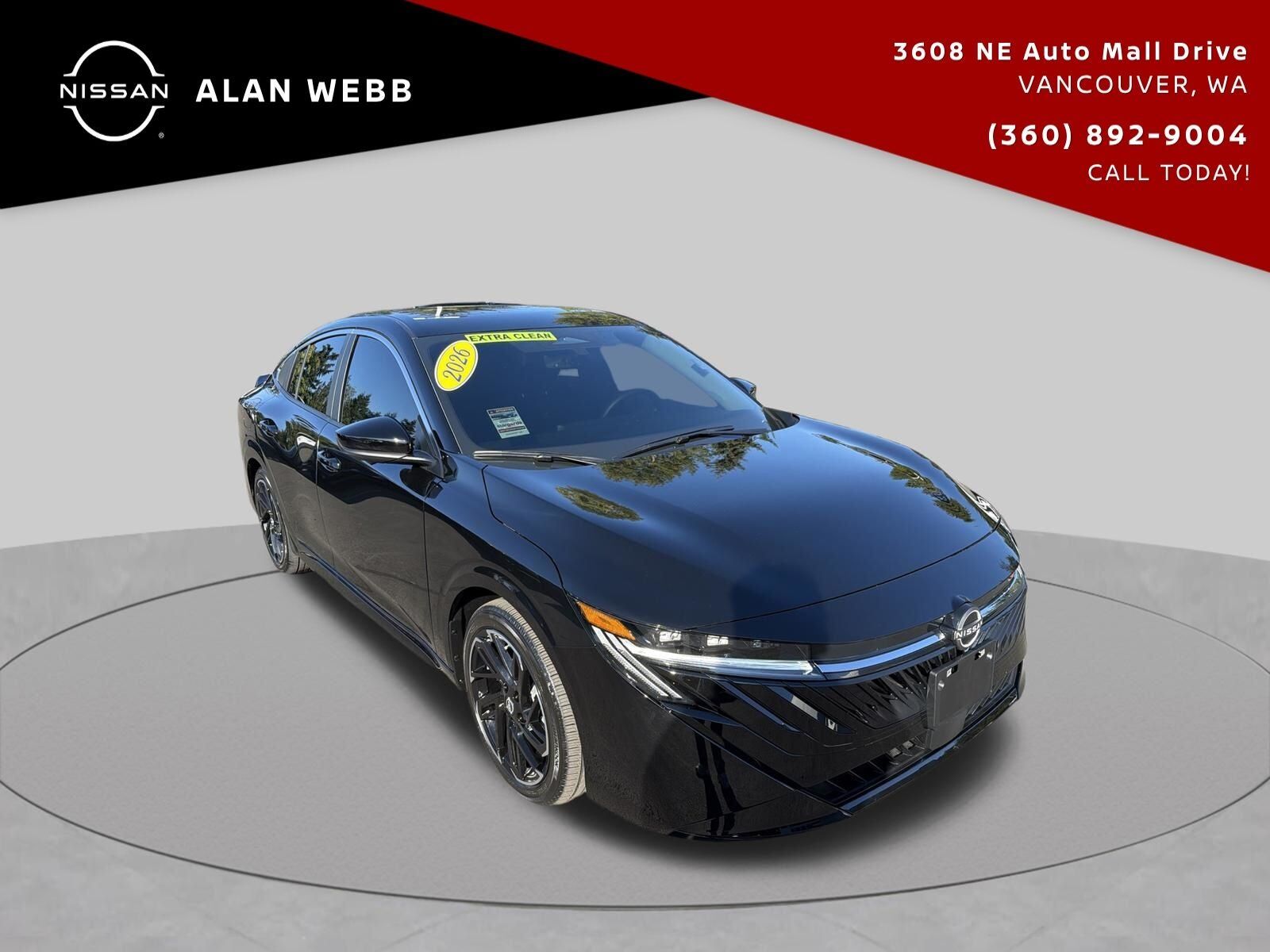 2026 NISSAN Sentra