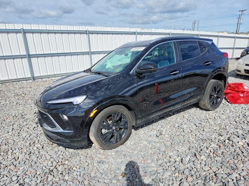2024 BUICK Encore GX