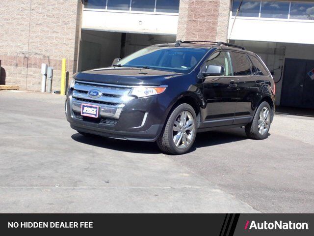 2011 FORD Edge