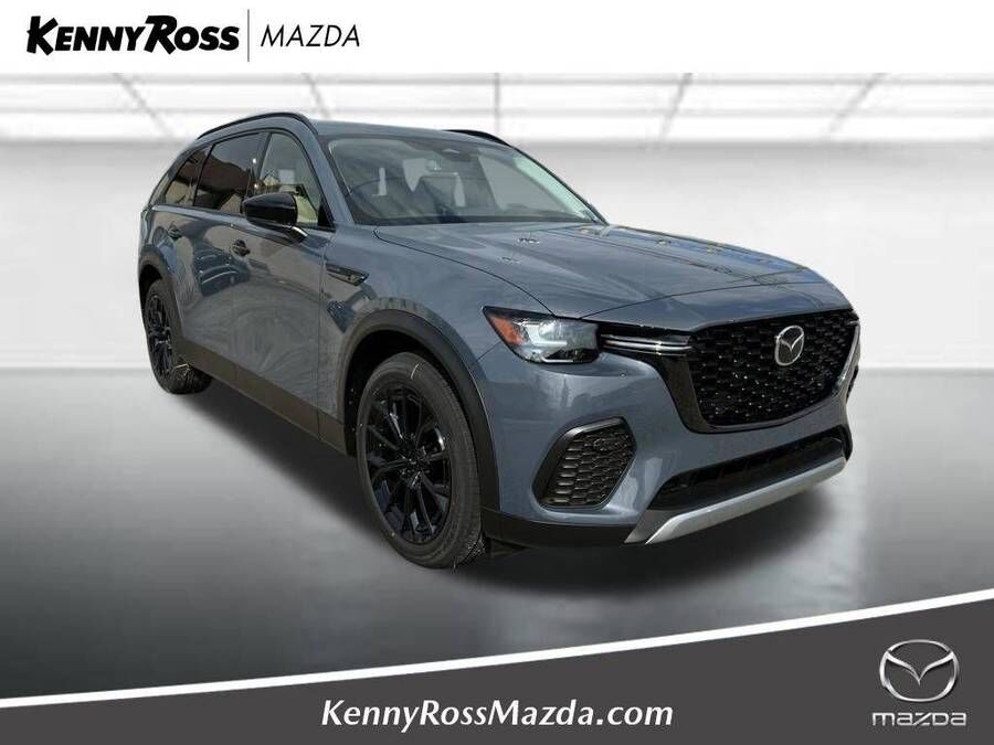 2026 MAZDA CX-70