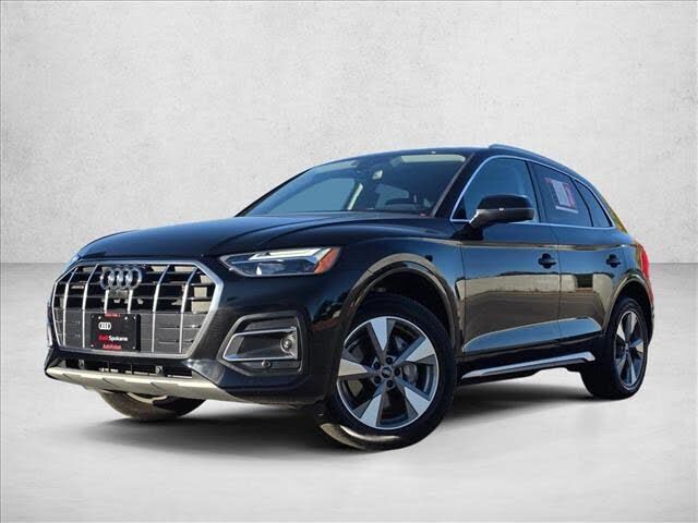 2023 AUDI Q5