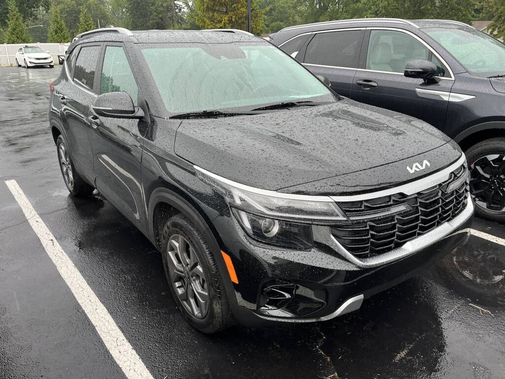 2024 KIA Seltos