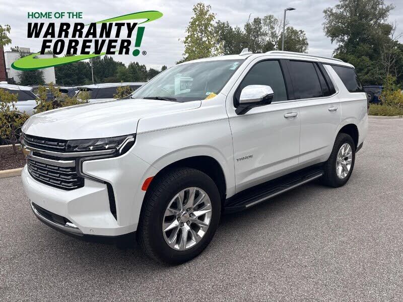 2024 CHEVROLET Tahoe