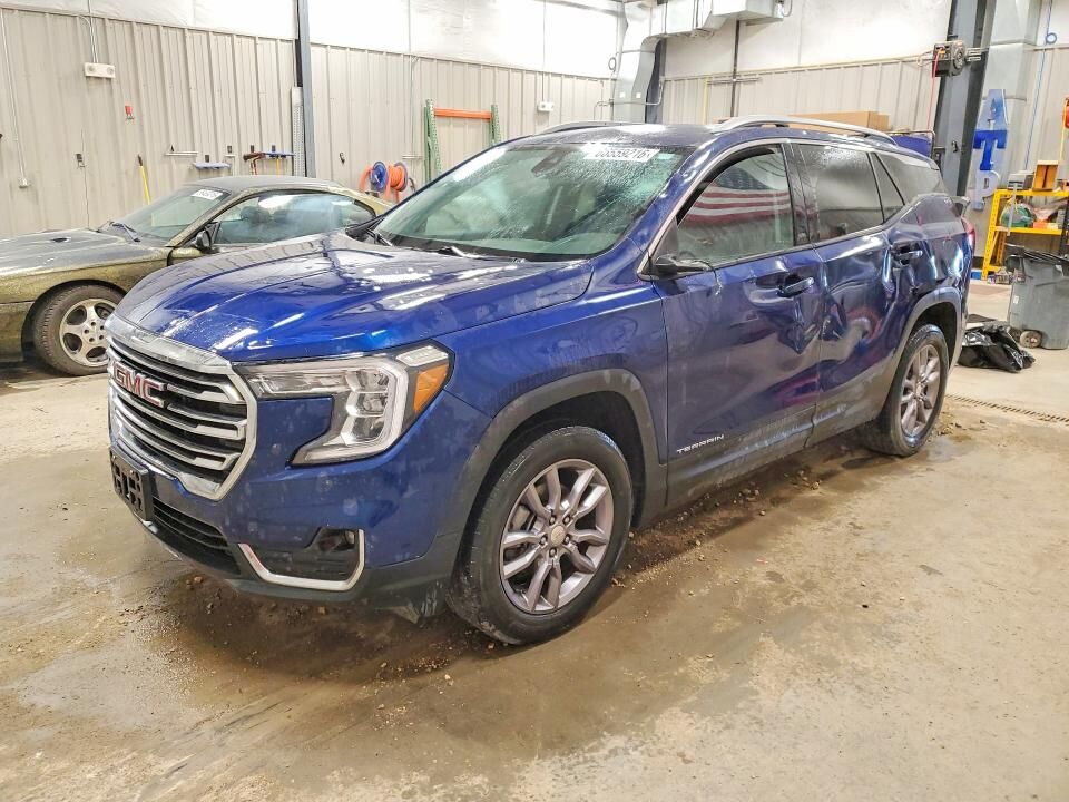 2023 GMC Terrain