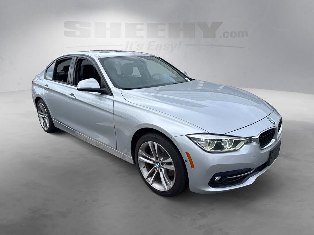 2016 BMW 328i