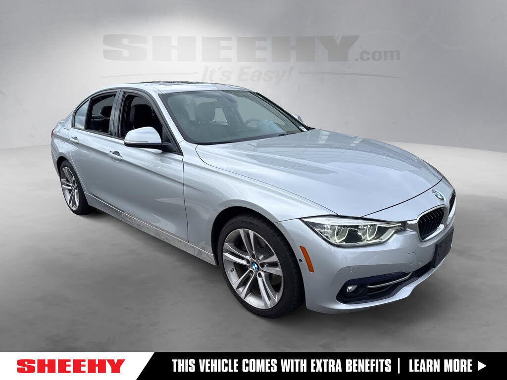2016 BMW 3 Series