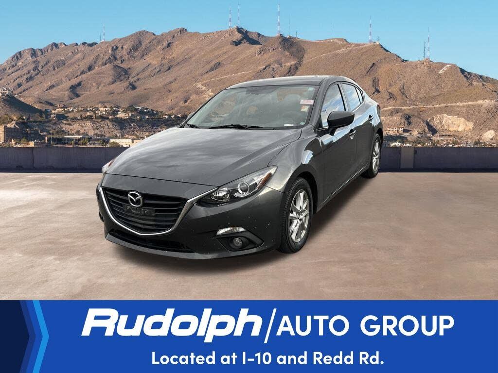 2016 MAZDA Mazda3