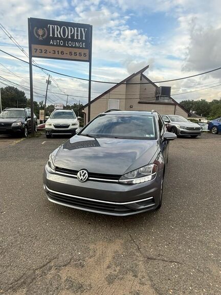 2019 VOLKSWAGEN Golf SportWagen
