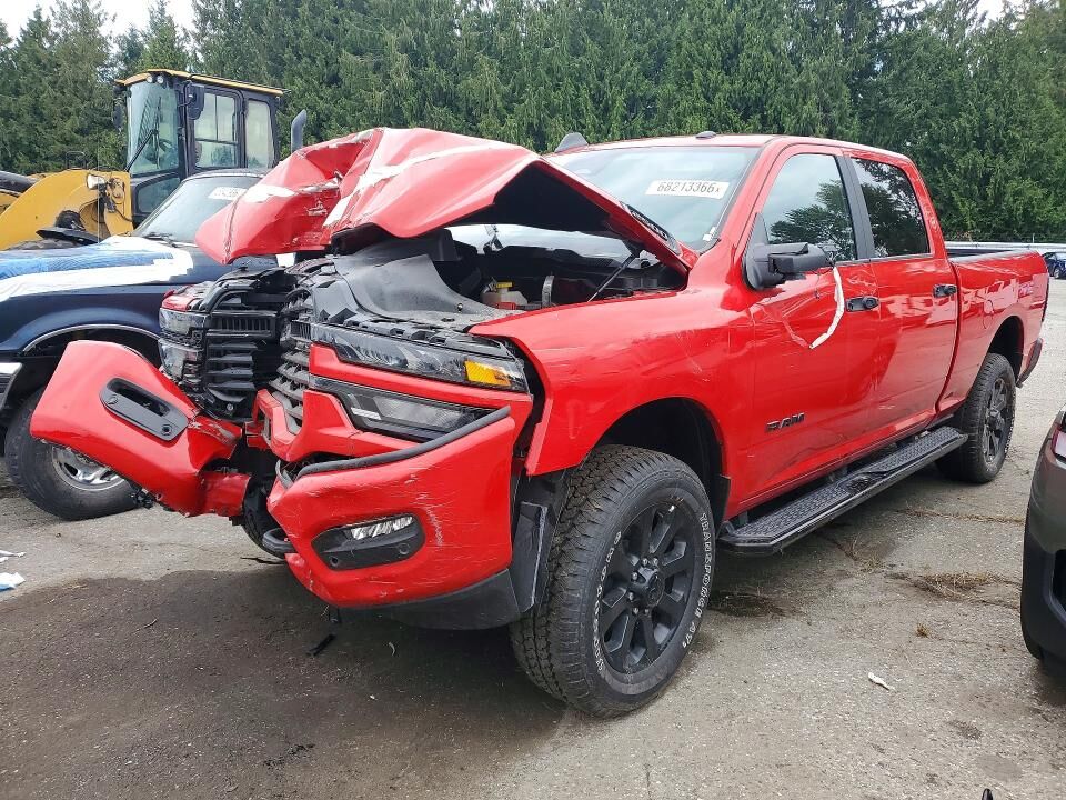 2026 RAM 2500