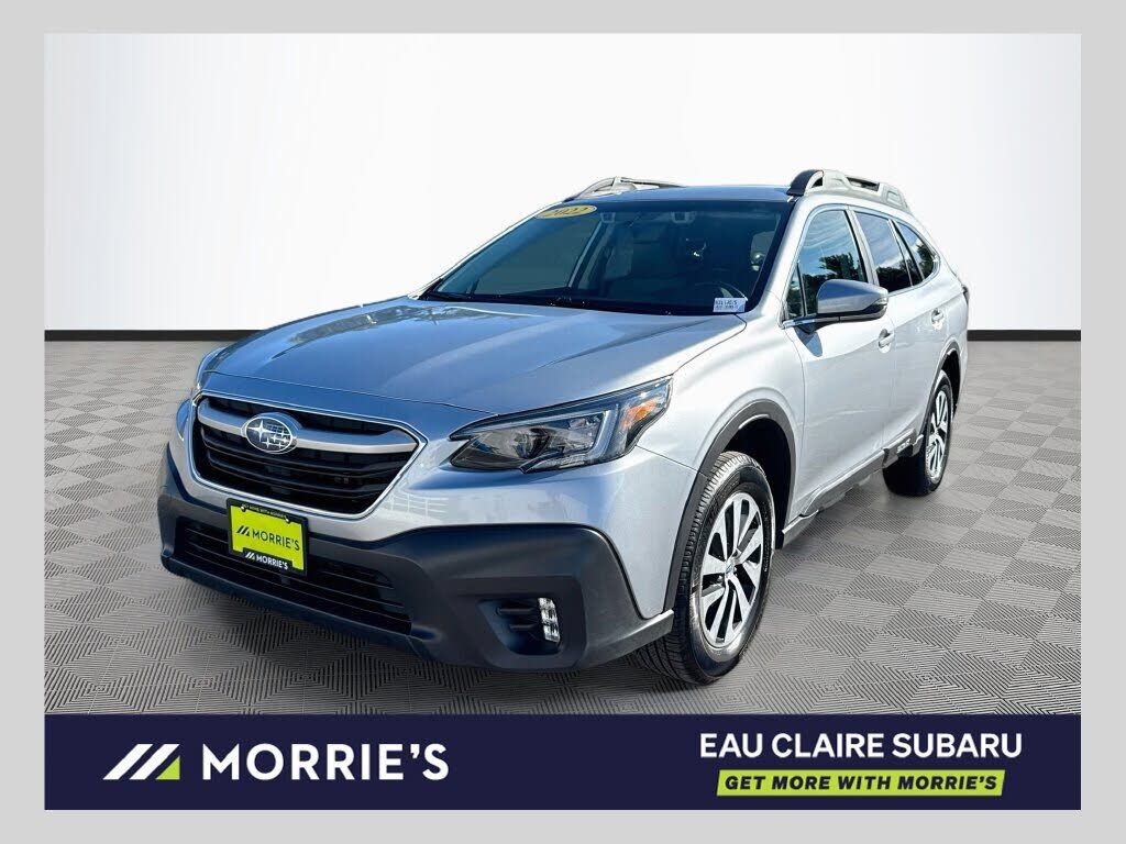 2022 SUBARU Outback