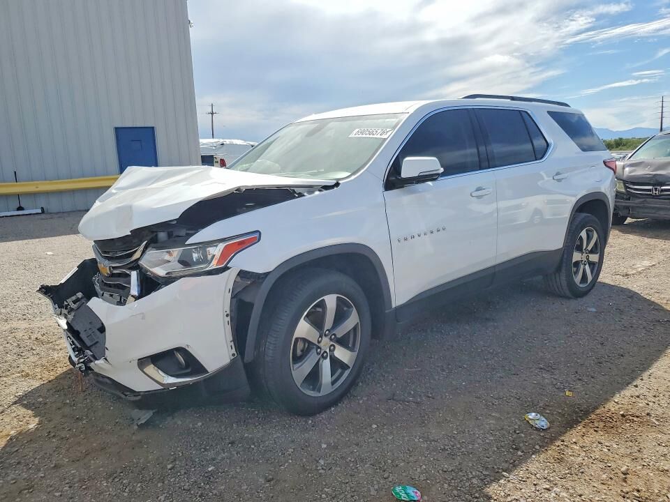 2020 CHEVROLET Traverse