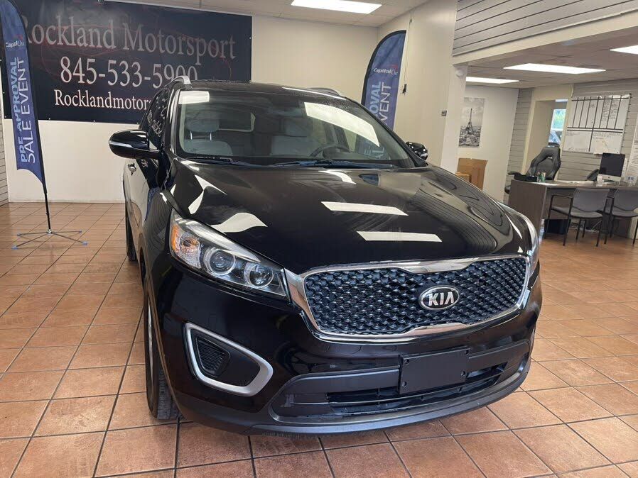 2016 KIA Sorento