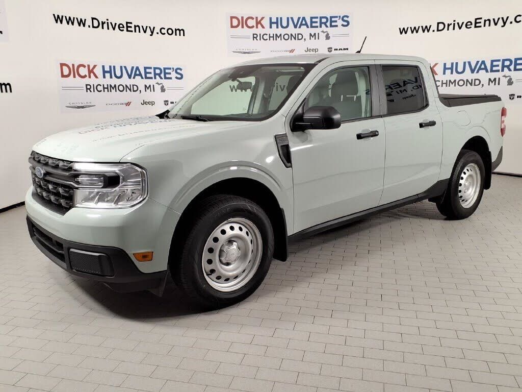 2024 FORD Maverick