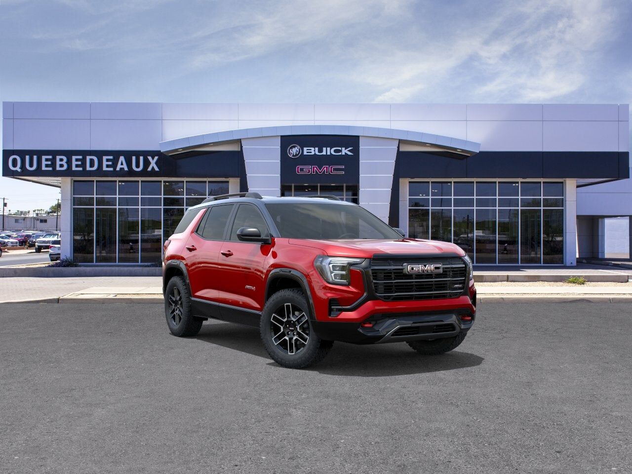 2027 GMC Terrain