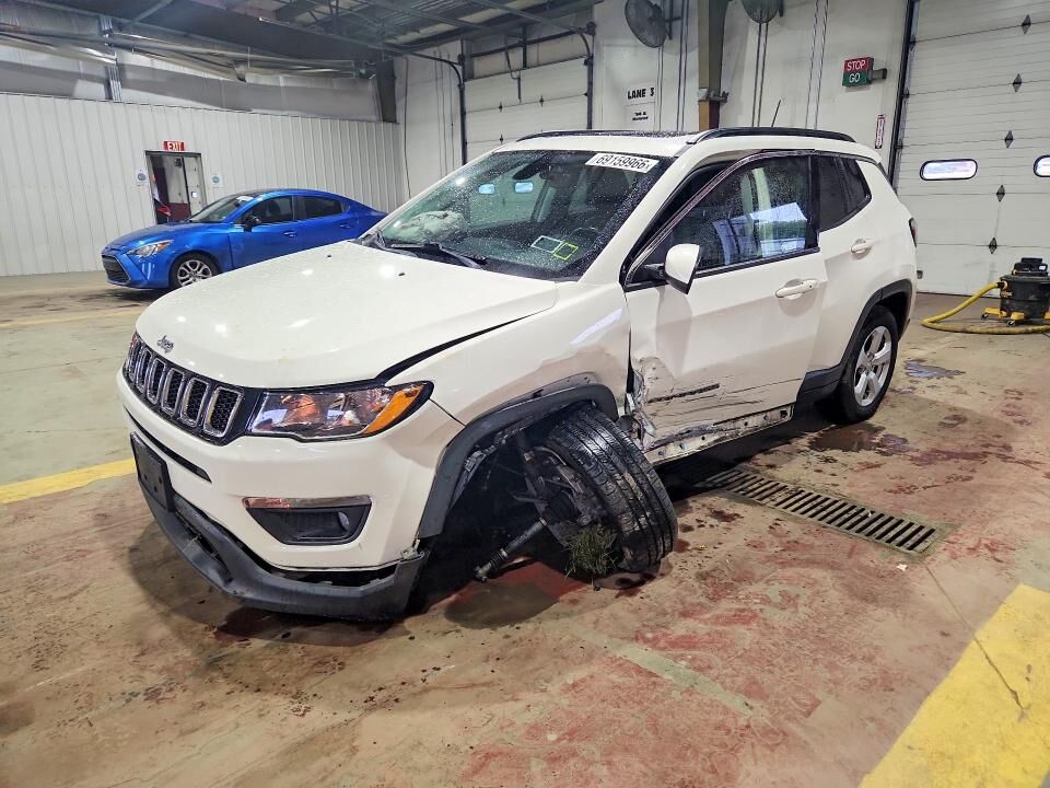 2019 JEEP Compass