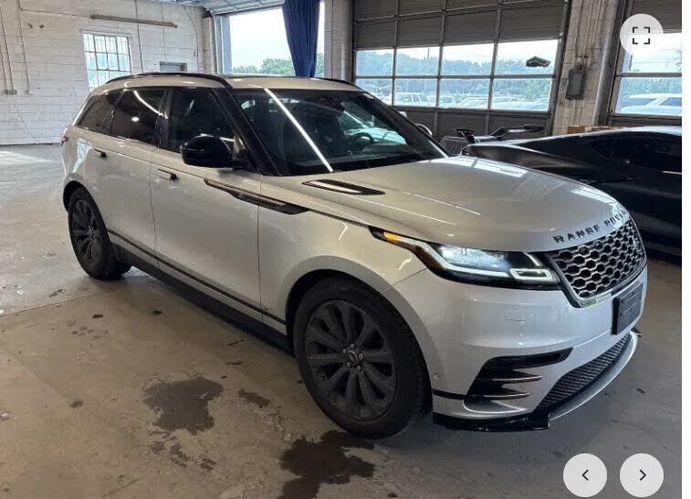2018 LAND ROVER Range Rover Velar