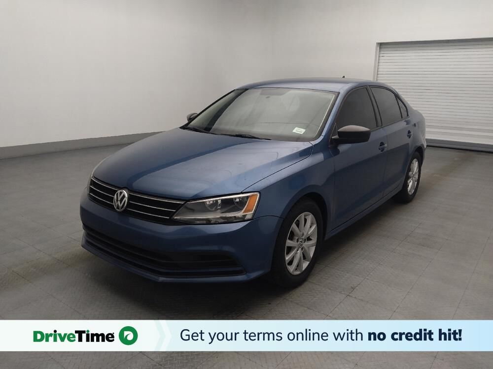 2015 VOLKSWAGEN Jetta