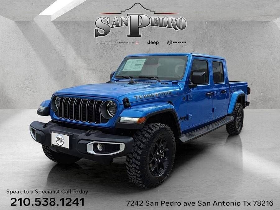 2026 JEEP Gladiator