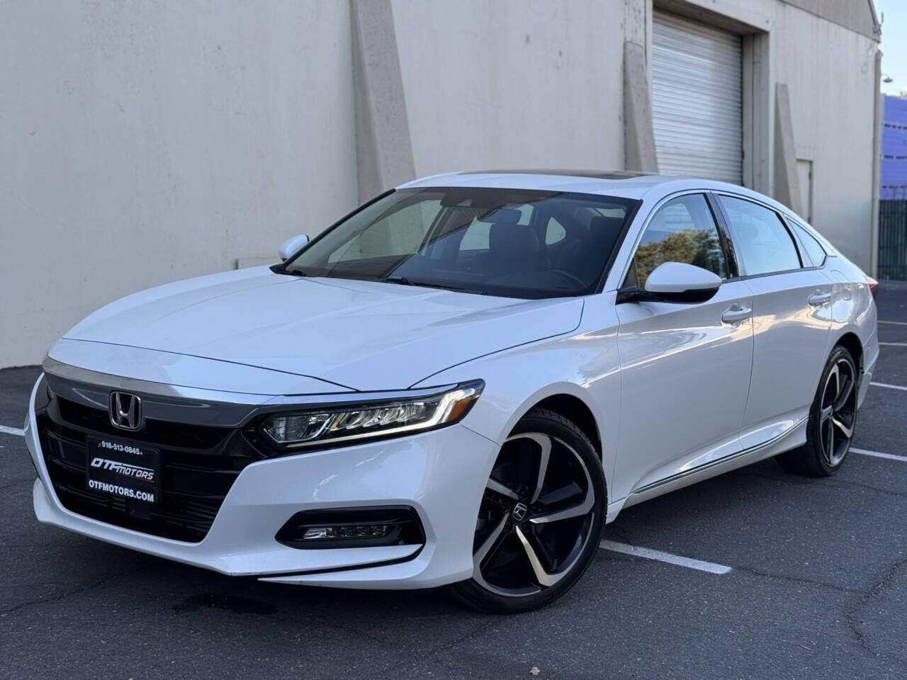 2020 HONDA Accord