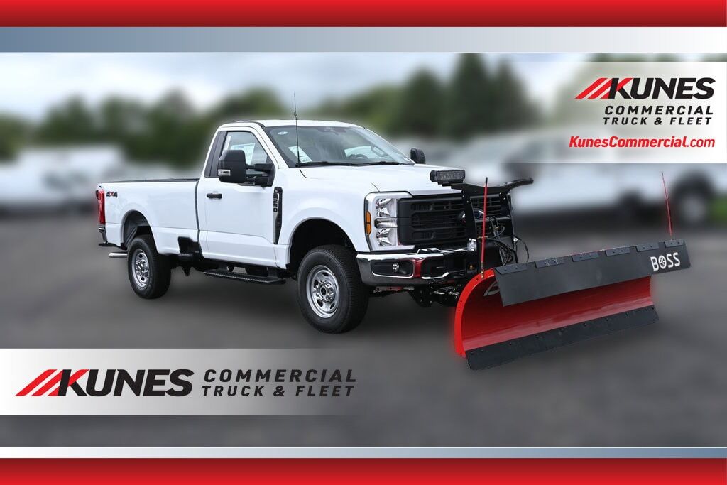 2026 FORD F-250