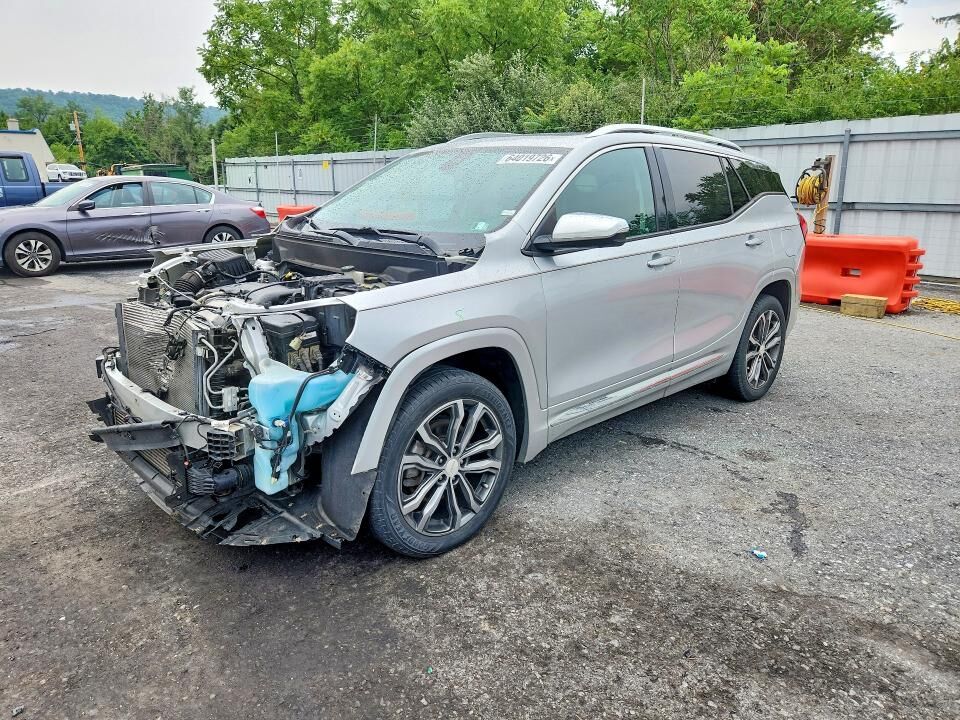 2019 GMC Terrain