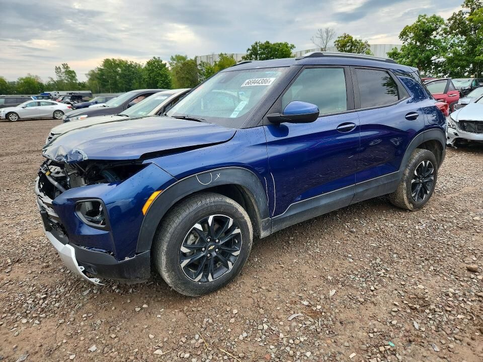2022 CHEVROLET Trailblazer