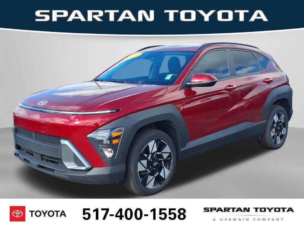 2024 HYUNDAI Kona