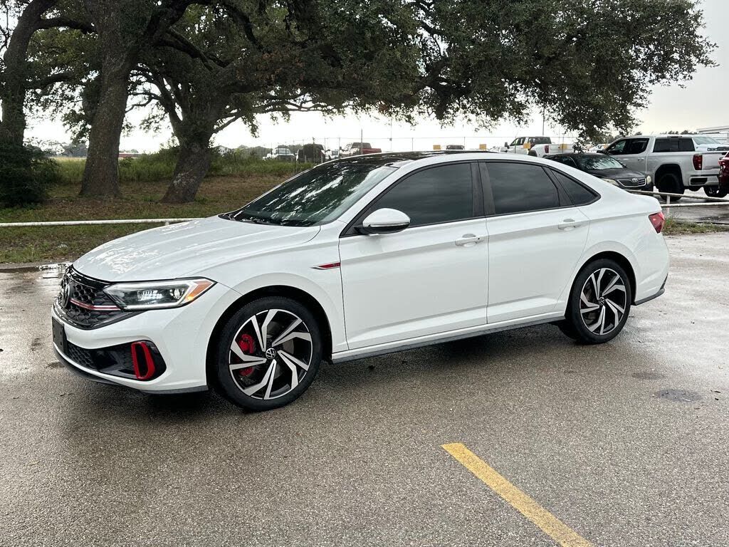 2022 VOLKSWAGEN Jetta GLI