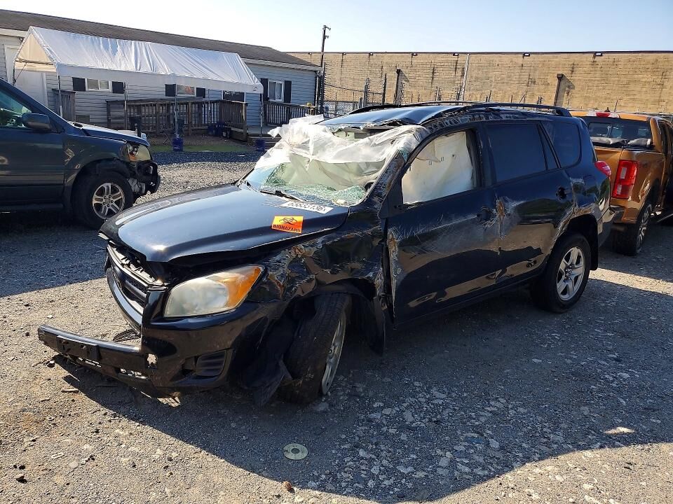 2011 TOYOTA RAV4