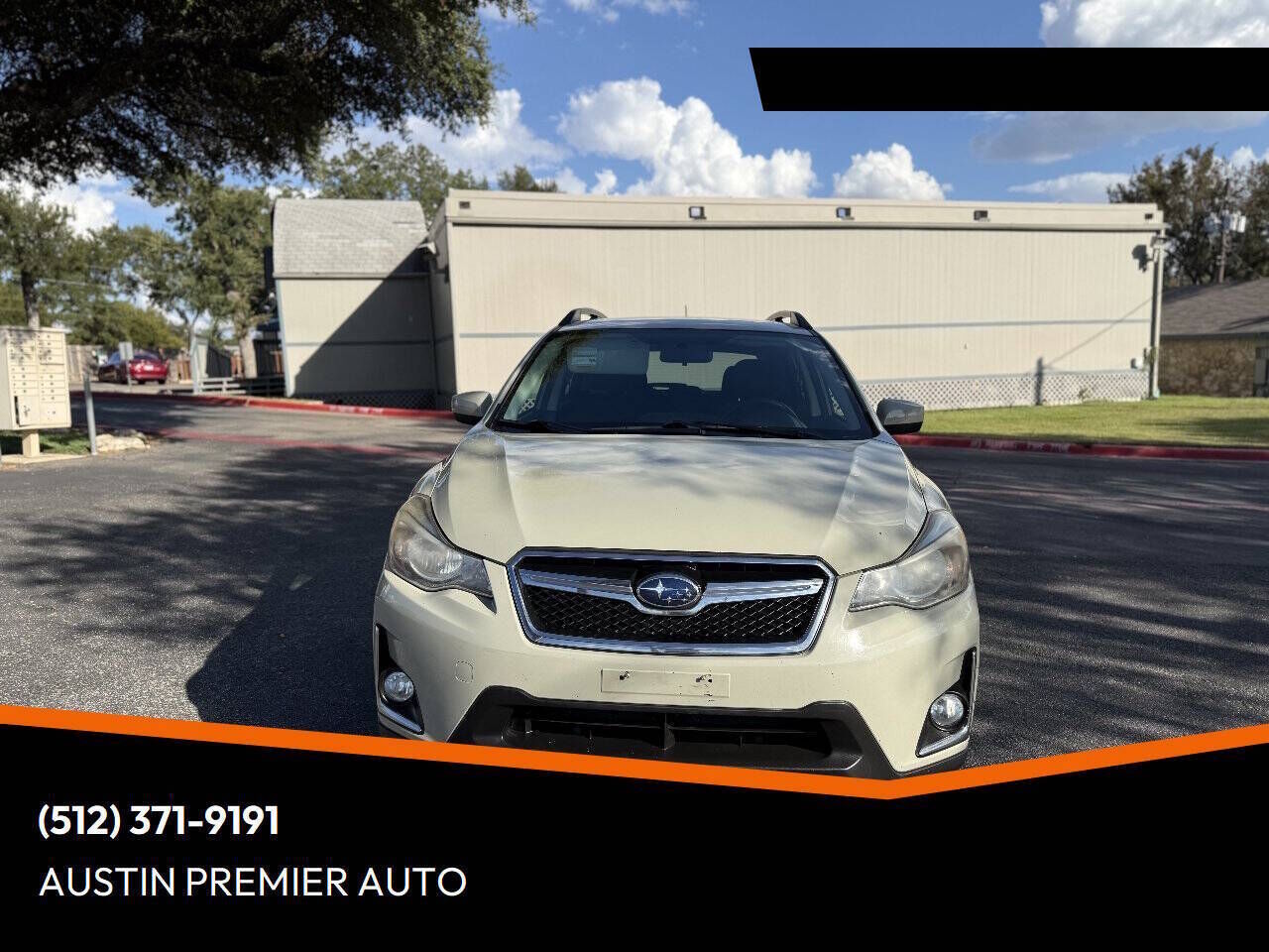 2016 SUBARU Crosstrek