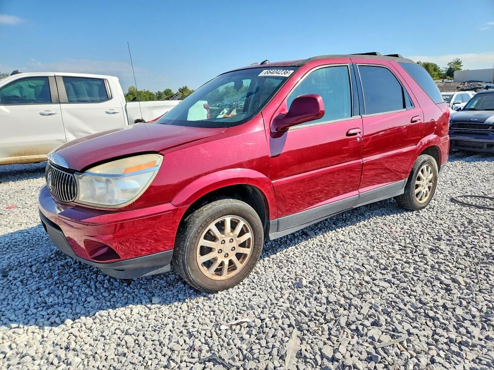 2006 BUICK Rendezvous