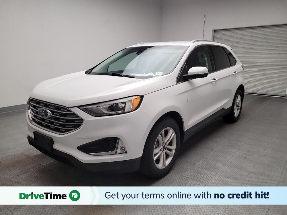 2020 FORD Edge
