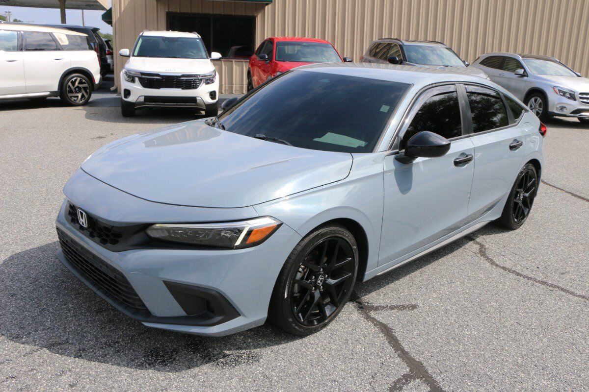 2022 HONDA Civic