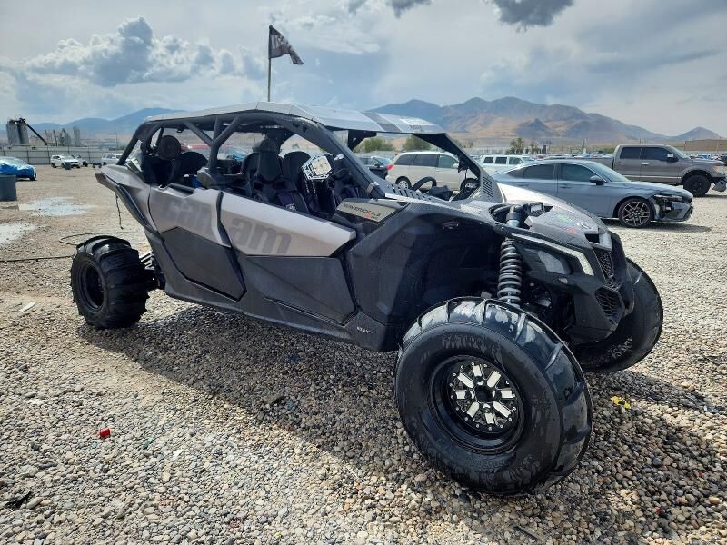 2018 CAN-AM Maverick X3