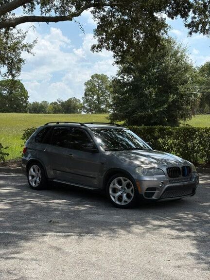 2011 BMW X5