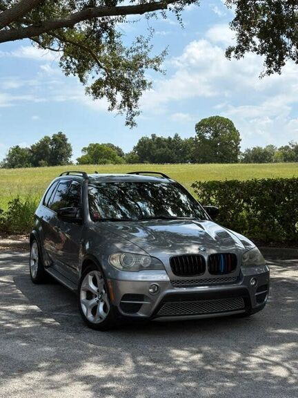 2011 BMW X5