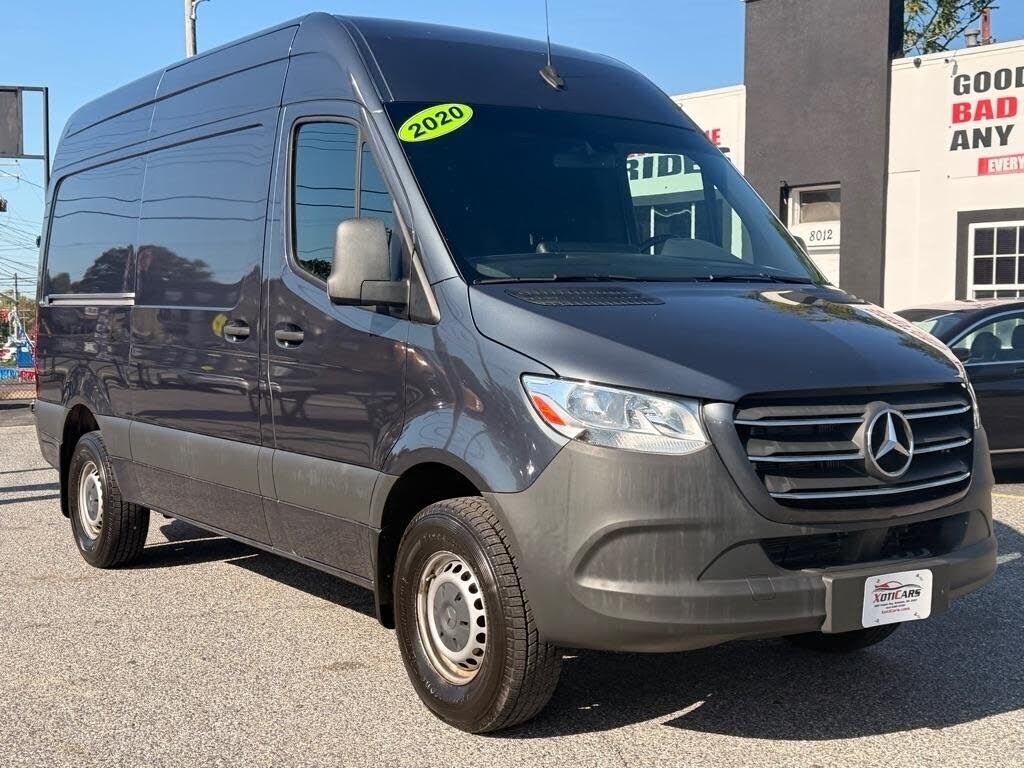 2020 Mercedes-Benz Sprinter